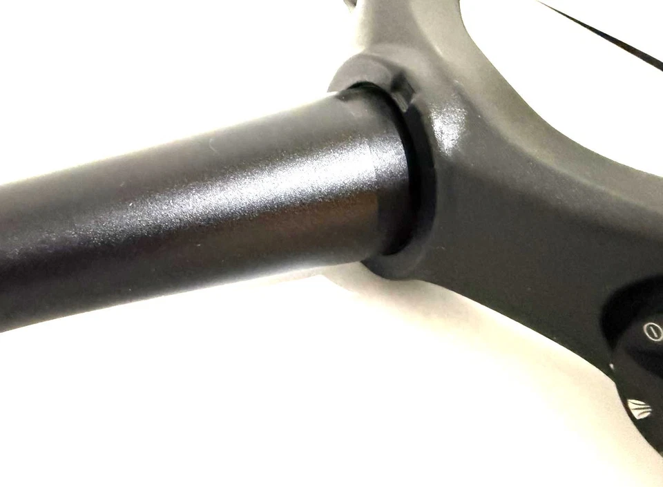 Air Fork 100mm Travel TA 15mm x 110mm 27.5" 1 1/8" 1 1/2" Tapered Bike Fork Disc - Image 4 of 4