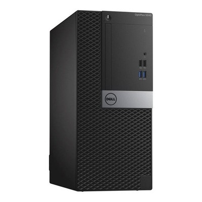 PC Dell OptiPlex 5040 MT Intel I5-6500 RAM 32GB SSD 2TB W10 Wifi