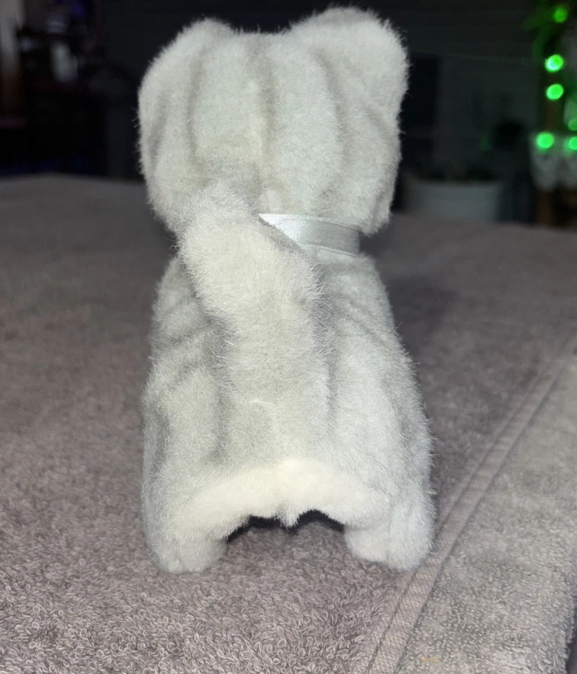 Vintage Westminster LiL’ Kitty Battery Operated Cat Baby Einstein Works Great - Image 3 of 4