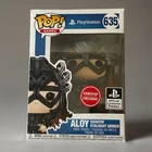 Funko Pop! #635 Alloy Shadow Stalwart Armor Horizon Zero Dawn GameStop Exclusive