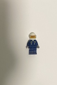 LEGO CITY: Swamp Police Helicopter (30311) 100% Complete | No Instructions