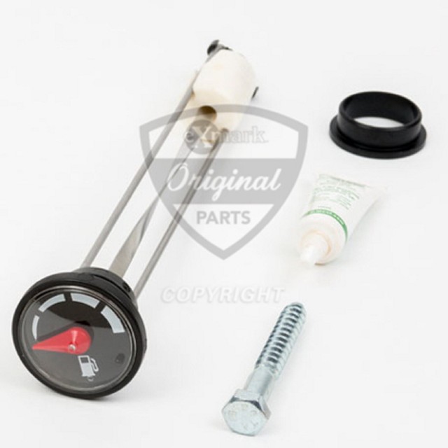 Genuine Exmark Part, Lhp Fuel Gauge Replacement Kit Lazer , 1036563 eBay