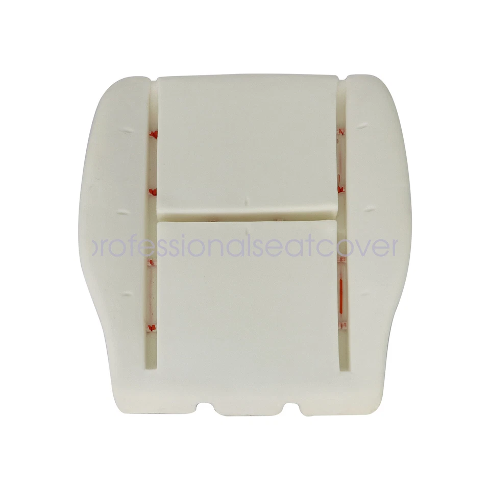 Cubierta de asiento de aire acondicionado y cojín de espuma negro para GMC Yukon Denali 2007-2014 Foto 4 de 4