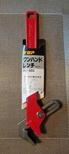 TOP HW-350 One Hand Pipe Wrench
