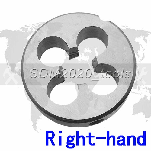 Herramientas de roscado de troquel derecho métrico M13x1,0 mm 1 pieza M13*1,0 mm - Imagen 1 de 8