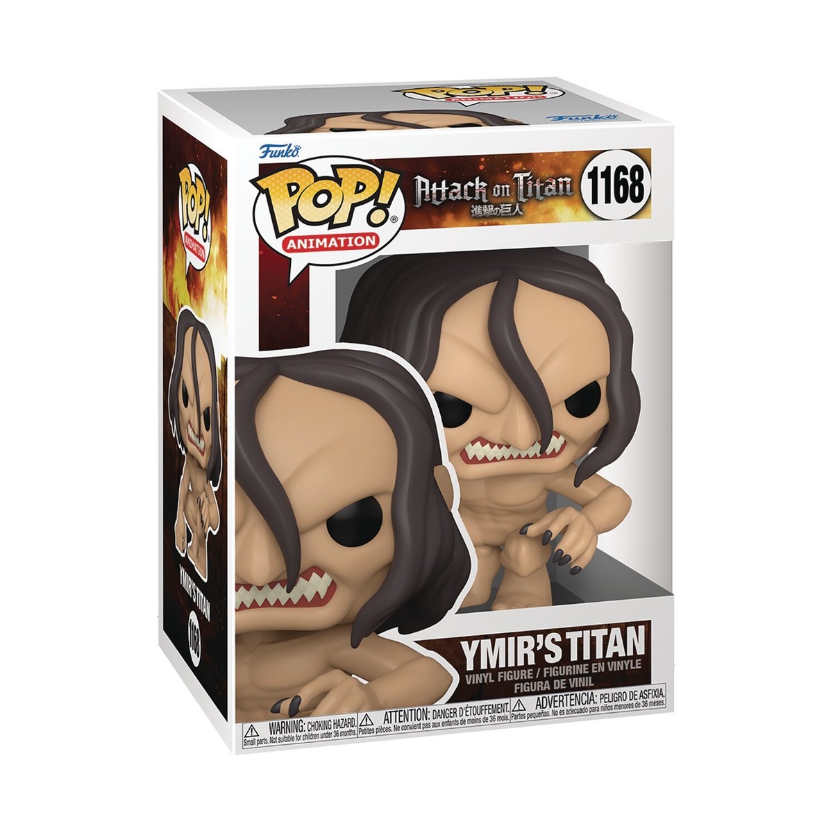 FUNKO POP! 進撃の巨人 クリスタ ヒストリア FUNKO POP! 進撃の巨人 クリスタ ヒストリア FUNKO POP! 進撃の