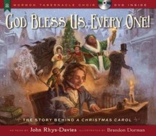 God Bless Us, Every One!: The Story Behind a Christmas