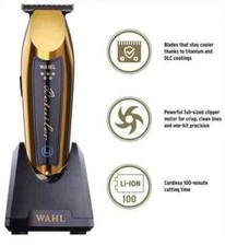 New 8171-700 5-Star Series Detailer Li Gold Trimmer Professional Cord Cordless