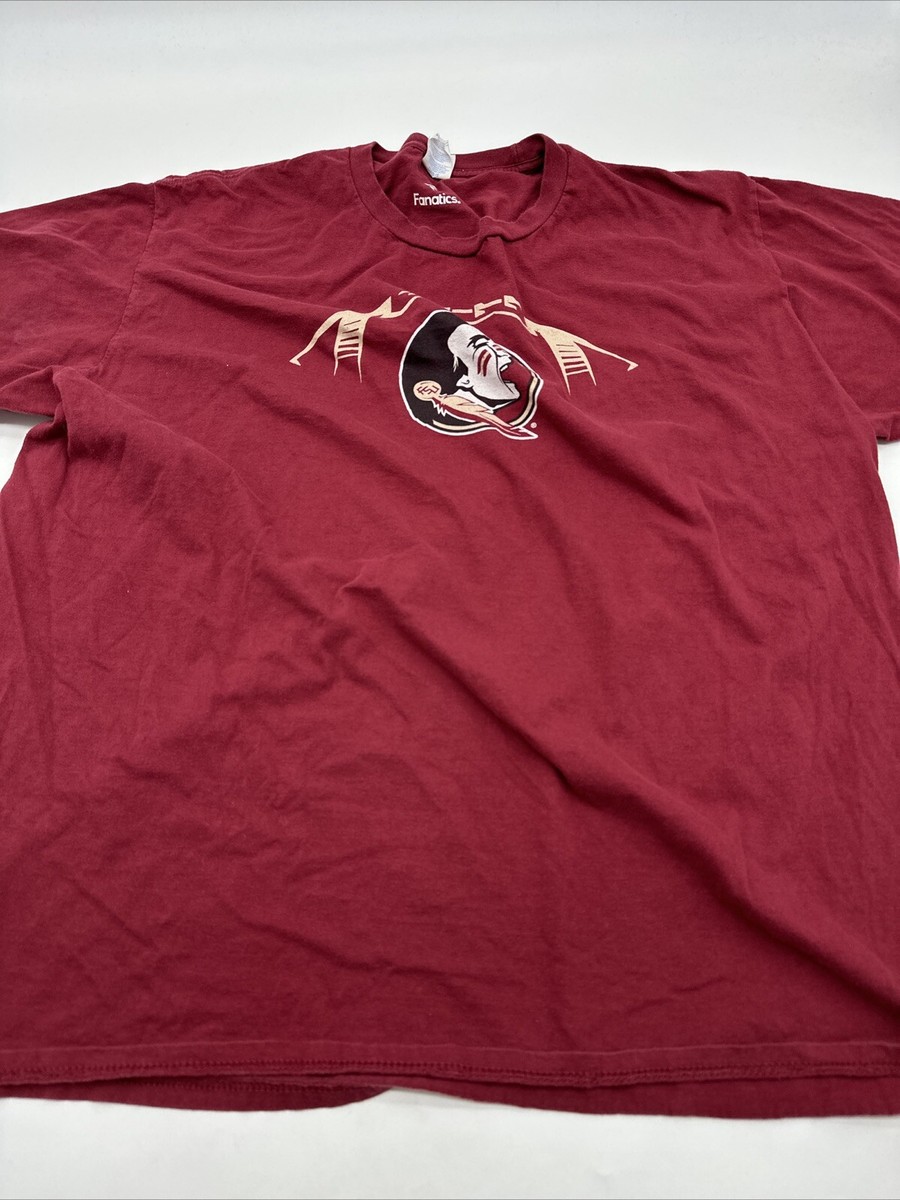 Florida State Seminoles TShirt Men X-Large Graphic Print