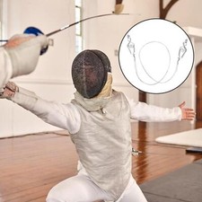 Fencing Body Cord Universal Easy Installation Fencing Head Wire Clamp Clip