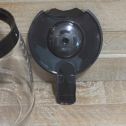 Cuisinart Coffee Pot Glass Carafe 12 Cup Replacement Part - 第 8/17 張圖片