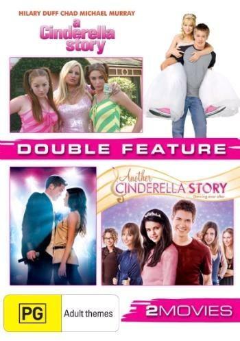 A Cinderella Story / Another Cinderella Story (DVD) 