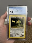 Giovanni's Meowth 43/132 1st Edition Gym Challenge 2000 CGC 9.5 Pokemonkarte ENG