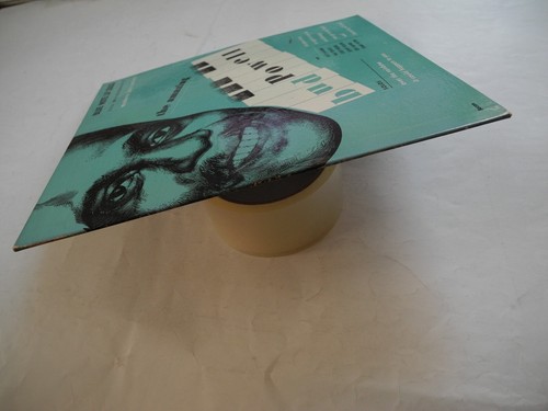 BUD POWELL The Amazing 10" LP 1953 US Blue Note 5003 ear flat DG Lex VG+/VG(+) - Imagen 5 de 8