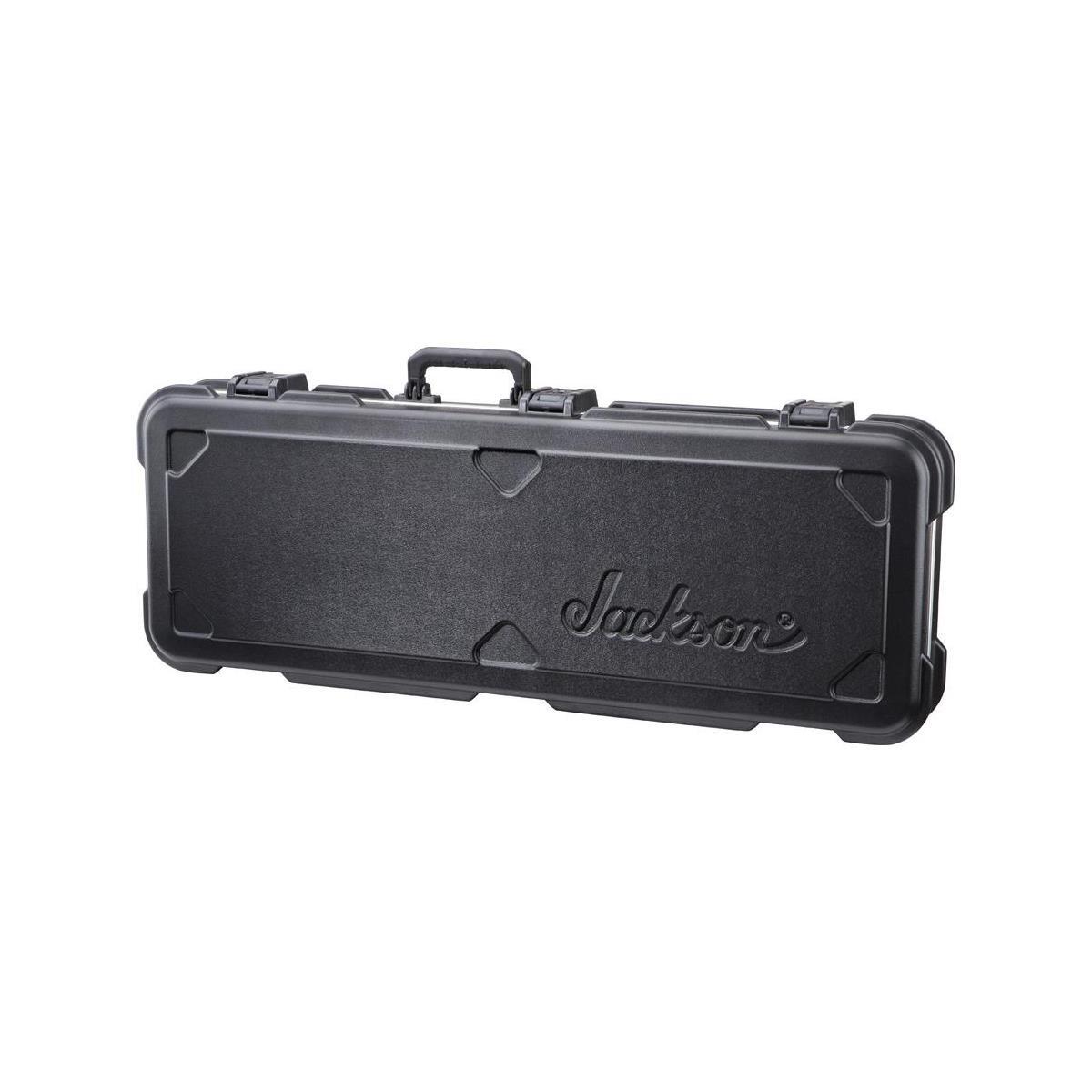 Формованный универсальный чехол Jackson для электрогитар Soloist Dinky 2996100506 42290₽