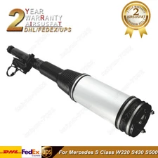 Rear Air Suspension Strut Shocks for Mercedes S Class W220 S430 S500 2203205013