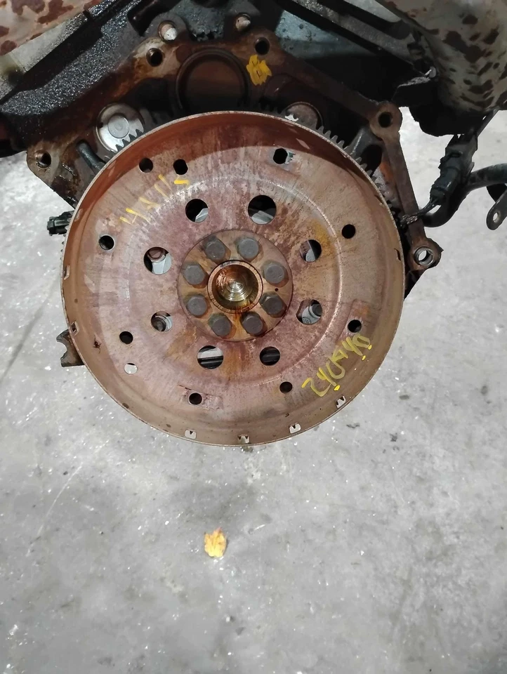 Chrysler Town & Country 3.3L Used Engine Motor 81k Miles 2001 2002 2003 - Image 2 of 4