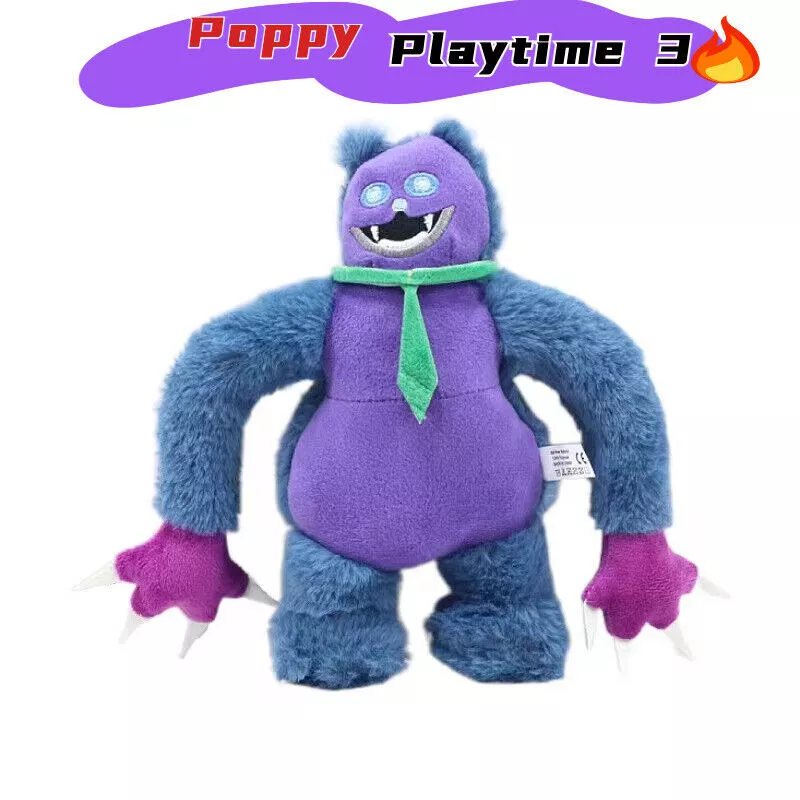 Poppy Playtime Chapter 3 Deep Sleep Plush Toy Birthday Gift For