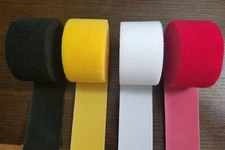 VELCRO® Brand 2" x 10ft Reusable ONE-WRAP® Strap Dbl Sided Hook & Loop 10 colors