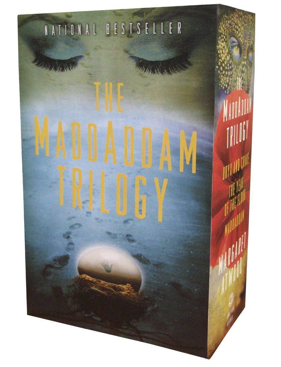 Thumbnail - Maddaddam Trilogy Box | Margaret Atwood | Taschenbuch | Englisch |