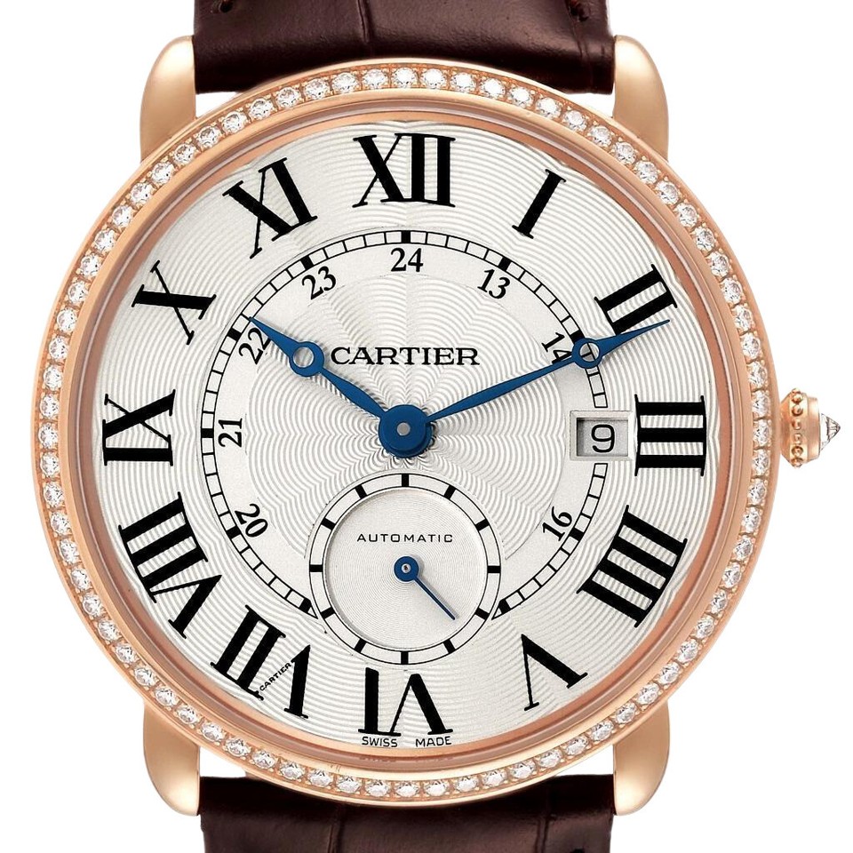 Cartier Ronde de Cartier - 40 mm, Rose Gold - 1 of 1