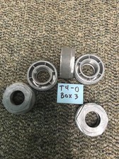 Lot Of 5   2.00-1.00    2 " to 1 “ Threaded Reducing Bushing New