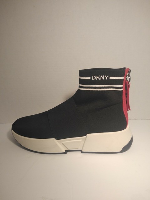 dkny rubber shoes