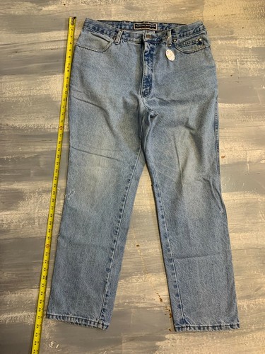 Vintage Harley Davidson Jeans 36X30 36W 