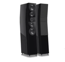 SVS Ultra Evolution Titan Floorstanding Speaker -Gloss Black (Pair)  **Open Box*