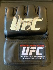 Josh Barnett Signed Official UFC Glove AFFLICTION PRIDE FC DREAM PANCRASE TNA
