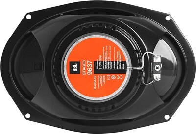 KICKER Speakers 6X9 & 6.5 inch for Toyota 4Runner 2003