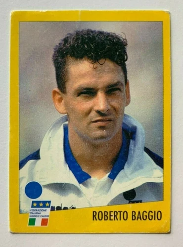 Roberto BAGGIO Italia Merlin Azzurri con IP USA 94