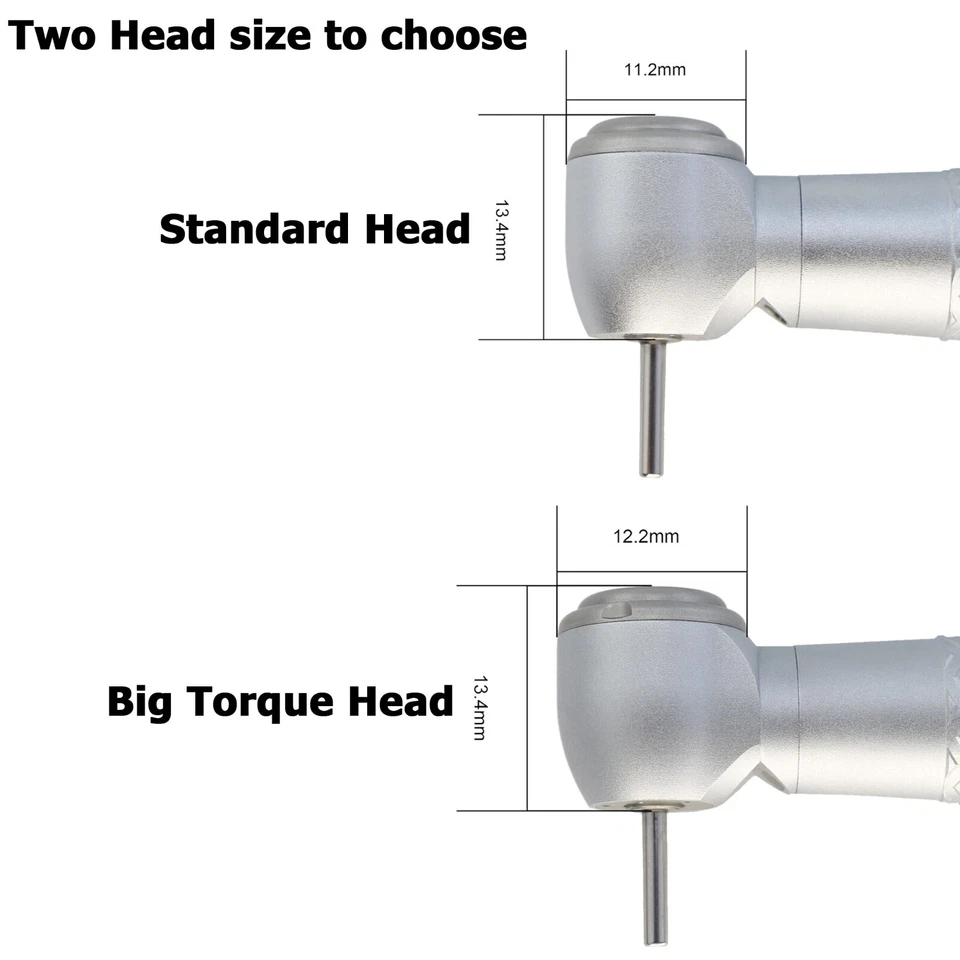 COXO Dental High Speed Handpiece Fiber Optic For KaVo MULTIflex NSK W/H Coupler - Image 4 of 4