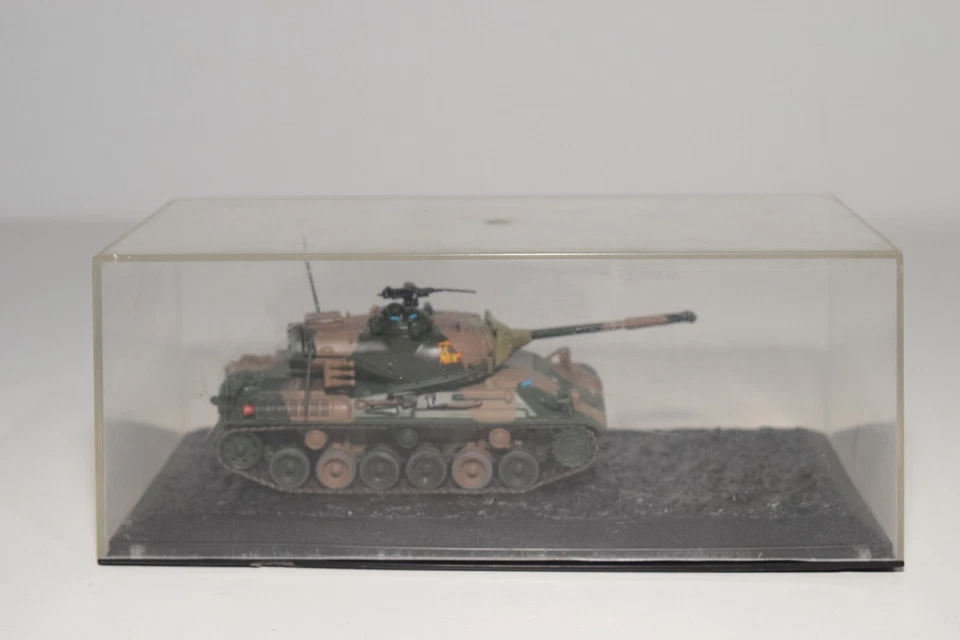 B10 1:72 ALTAYA IXO TYPE 61 JAPAN 1993 TANK MIB - Immagine 4 di 4