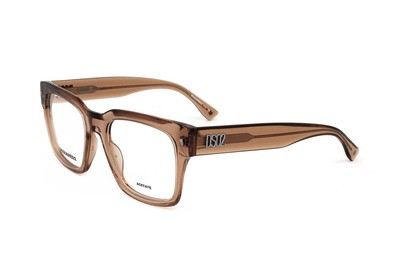 Dsquared2 D2 0066 09Q BROWN 54/20/145 MAN Eyewear Frame