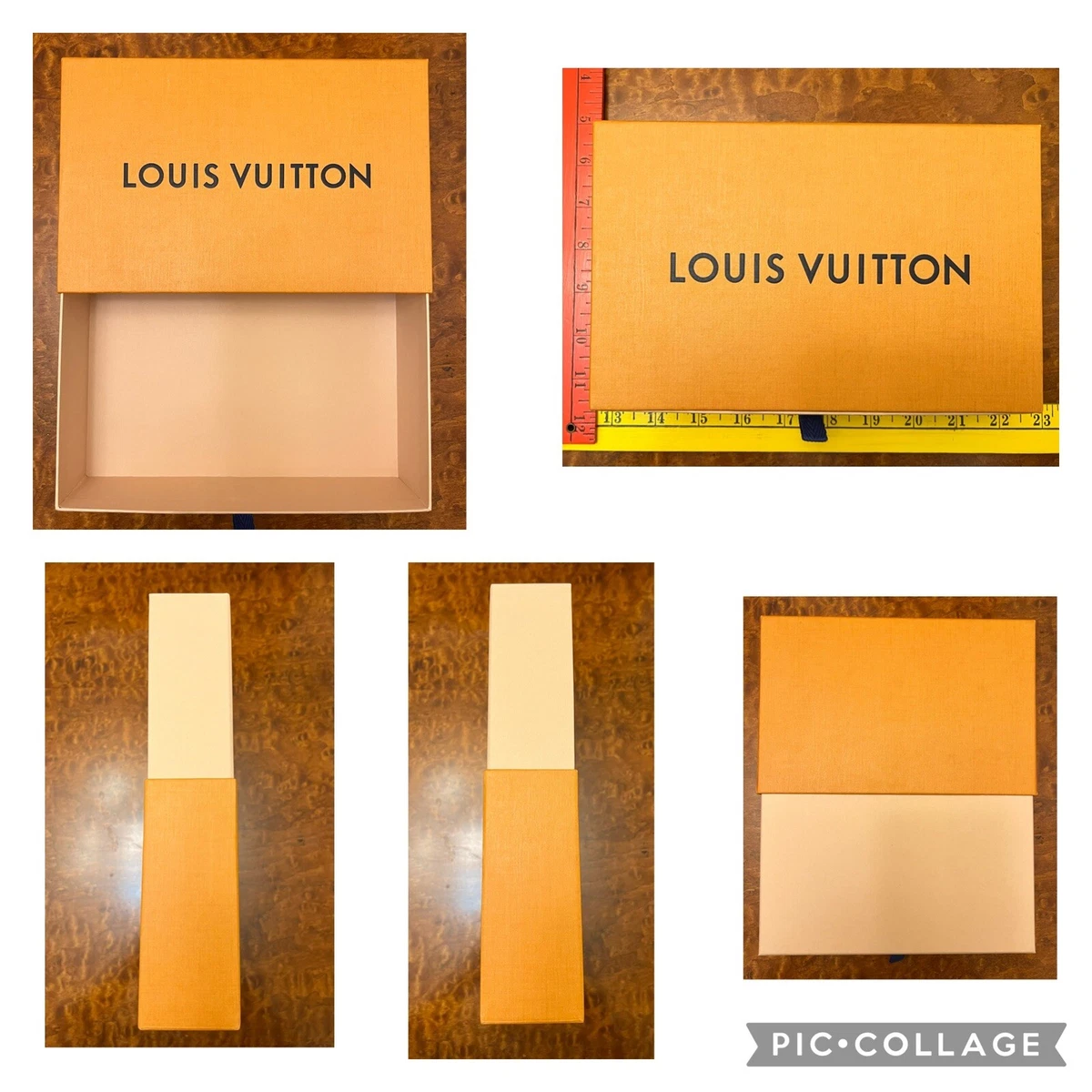 Top 83+ về fake vs real louis vuitton box cdgdbentre.edu.vn