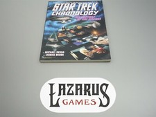 Star Trek Chronology: Roleplaying - The History of the Future