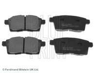 Blue Print BremsbeläGe Bremsbelegsatz Hinten Passend FüR Mazda CX-7 CX-9