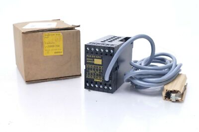 Telemecanique Eberle Switching Network | PLS512 KF2