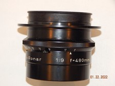 Rodenstock 480mm Focal Camera Lenses for sale | eBay