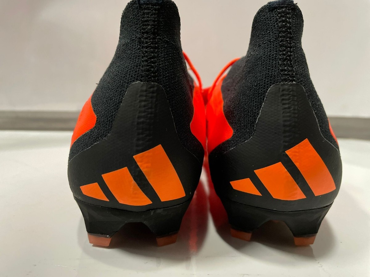 ⭐️adidas Predator 18.4 ブラック/オレンジ ⭐️adidas Predator 18.4 ブラック/オレンジ Adidas Predator
