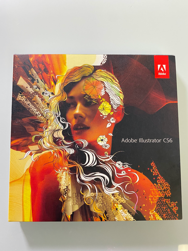 Adobe Illustrator CS6, for MAC new with activation key