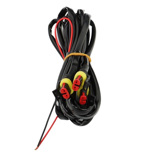 Rejilla delantera Labwork para Toyota Tacoma 2012-2014 2015 con luces LED negro mate - Imagen 20 de 22