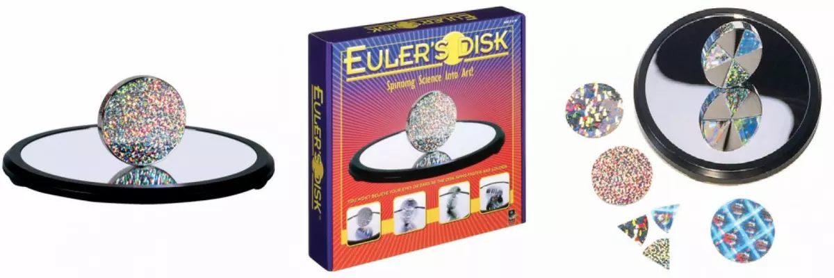 Disco de Toysmith Euler