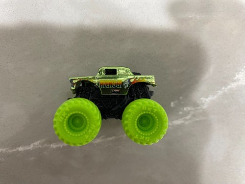 2024 Spin Master MONSTER JAM MINI Series 15 - Pick Your Trucks! New / Loose - Picture 14 of 55