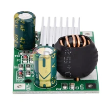 DC-DC 9V/16V-90/120V Buck Module 48V 36V 24V to 5V 12V 3A Step Down Power Module