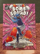 2023 Donruss Baseball Pink Fireworks Insert Card Parallels