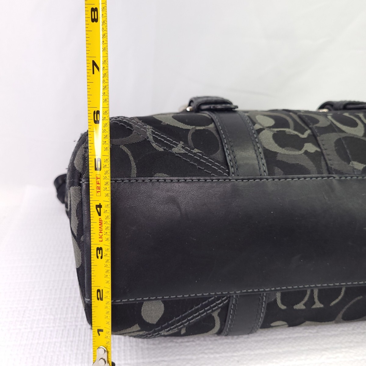 こーち Coach Outlet Large Corner Zip Wristlet | ShopSimon