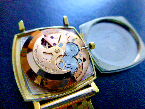 OMEGA AUTOMATIC De VILLE CAL.565 - Picture 6 of 13