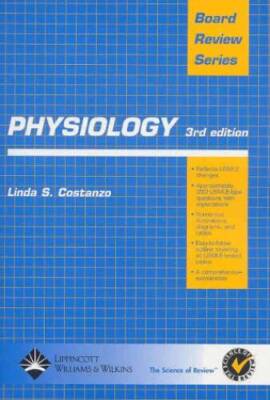 Physiology (Board Review Series) (3rd Edition) - Paperback - GOOD
